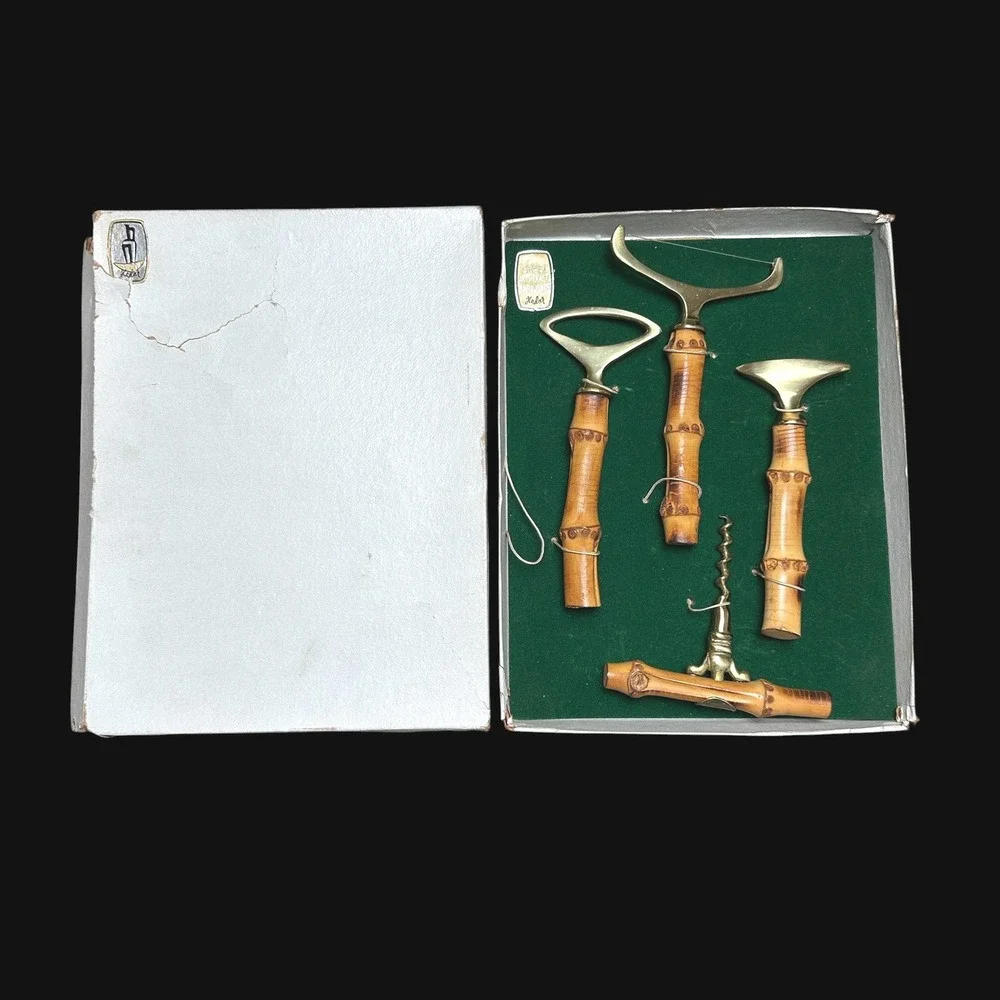 Hadar vintage barware